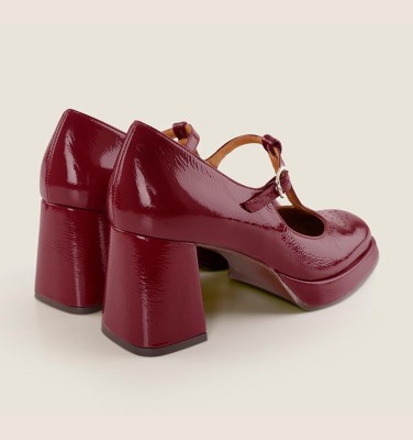 KASE GRAPE CHiE MIHARA shoes