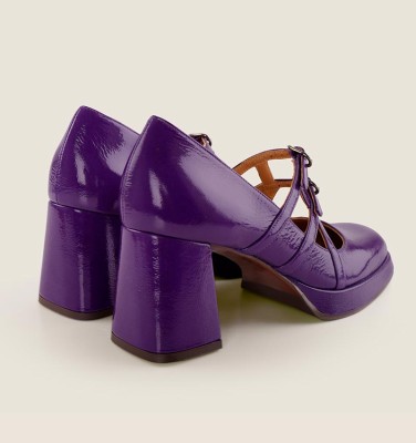 KIORI PURPLE CHiE MIHARA chaussures