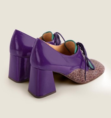 SOROLLA PURPLE CHiE MIHARA shoes