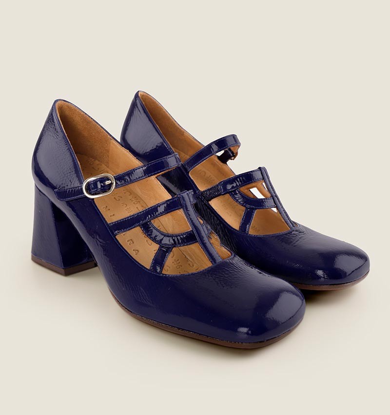 SOYO NAVY CHiE MIHARA zapatos