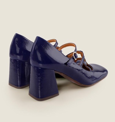 SOYO NAVY CHiE MIHARA shoes