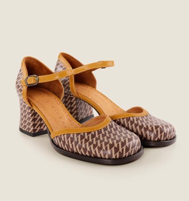 TALMO BROWN CHiE MIHARA shoes