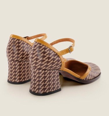 TALMO BROWN CHiE MIHARA shoes