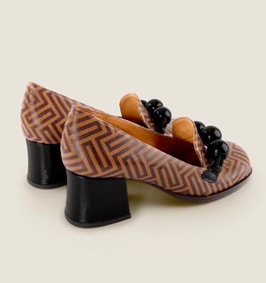 TAMARU BROWN CHiE MIHARA chaussures