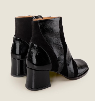 TASUMI BLACK CHiE MIHARA bottes