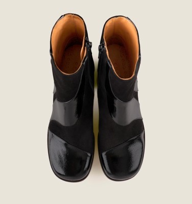 TASUMI BLACK CHiE MIHARA bottes