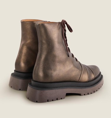 ZACHA BRONZE CHiE MIHARA botas