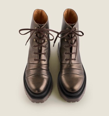 ZACHA BRONZE CHiE MIHARA botas