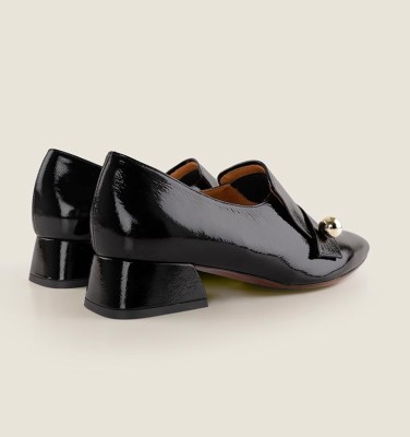 HELLIN BLACK CHiE MIHARA chaussures