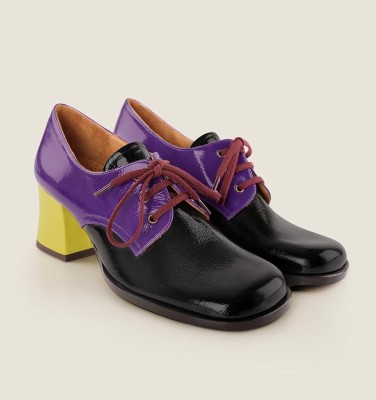 TACAO BLACK CHiE MIHARA shoes