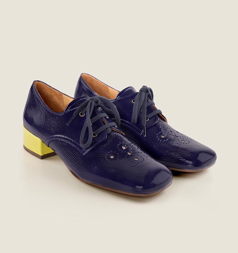 UBAN NAVY CHiE MIHARA chaussures