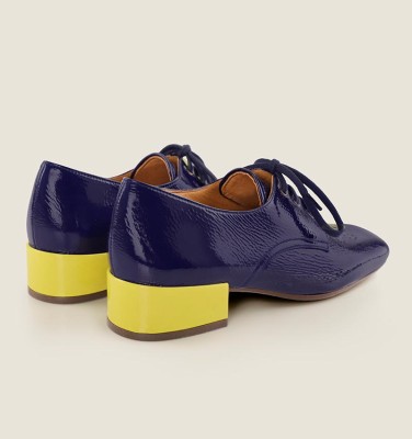 UBAN NAVY CHiE MIHARA chaussures