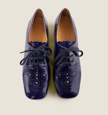 UBAN NAVY CHiE MIHARA chaussures