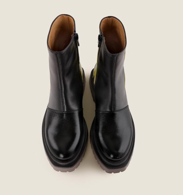 ZASPEL BLACK CHiE MIHARA botas