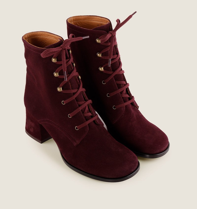 TAMUJO GRAPE CHiE MIHARA bottes