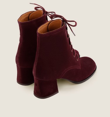 TAMUJO GRAPE CHiE MIHARA boots