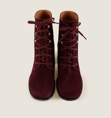 TAMUJO GRAPE CHiE MIHARA boots