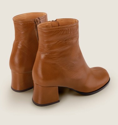 TAKUN BROWN CHiE MIHARA bottes