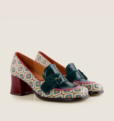 TEISIN MULTI CHiE MIHARA shoes