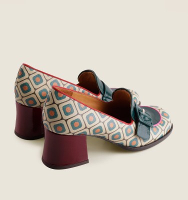 TEISIN MULTI CHiE MIHARA shoes