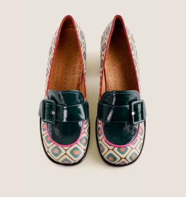 TEISIN MULTI CHiE MIHARA shoes