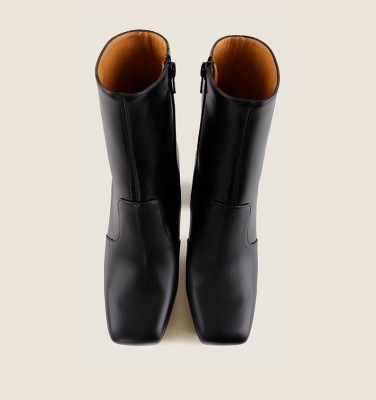 OYSI BLACK & WHITE CHiE MIHARA bottes