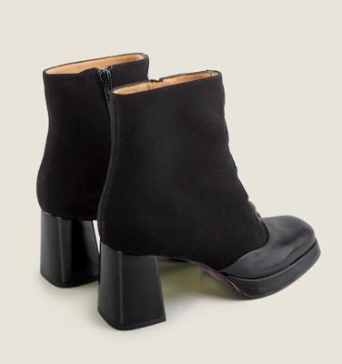 KALEO BLACK CHiE MIHARA bottes