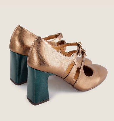 MASEY COPPER CHiE MIHARA shoes