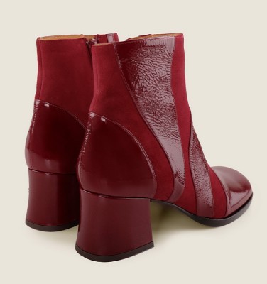 TASUMI GRAPE CHiE MIHARA boots