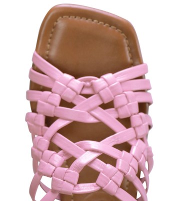 NAYLA PINK CHiE MIHARA sandals