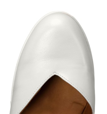 JOMAHO WHITE CHiE MIHARA chaussures