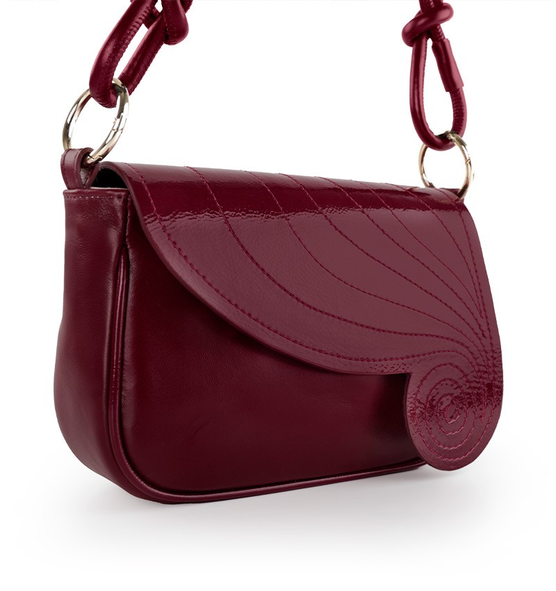 BIBA GRAPE CHiE MIHARA handbags