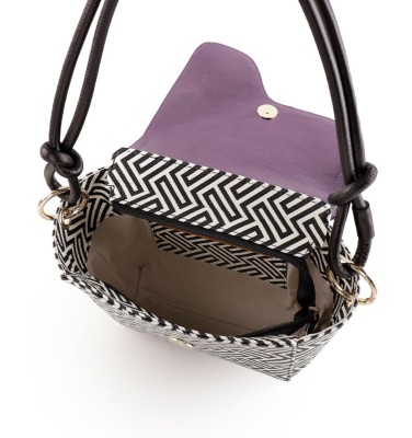 BONKA BLACK CHiE MIHARA handbags