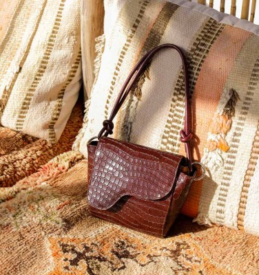 BONKA BROWN CHiE MIHARA handbags