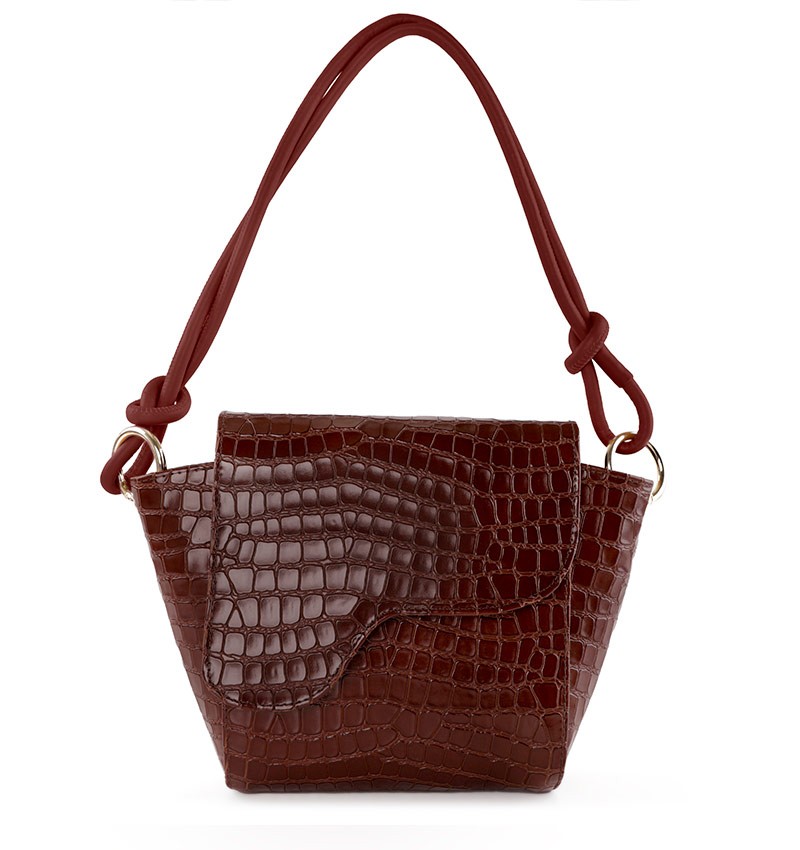 BONKA BROWN CHiE MIHARA handbags