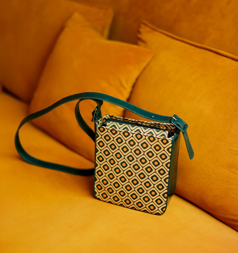 INOKI GREEN CHiE MIHARA handbags