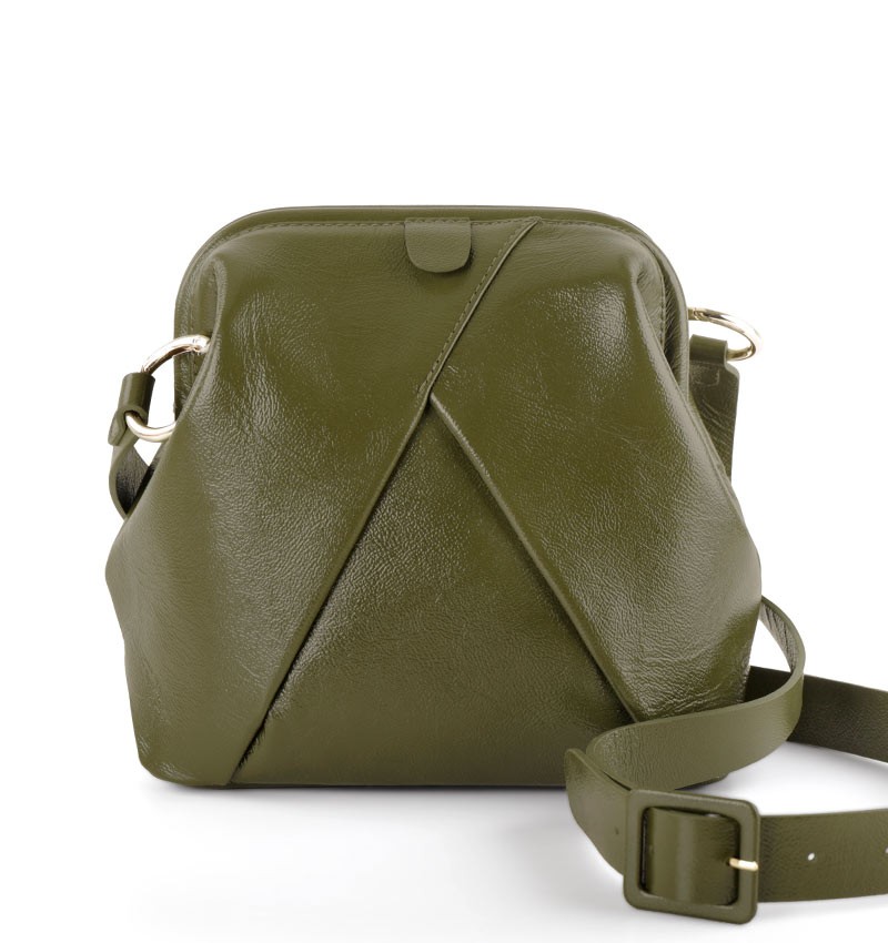 ROKU GREEN CHiE MIHARA handbags