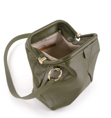 ROKU GREEN CHiE MIHARA handbags