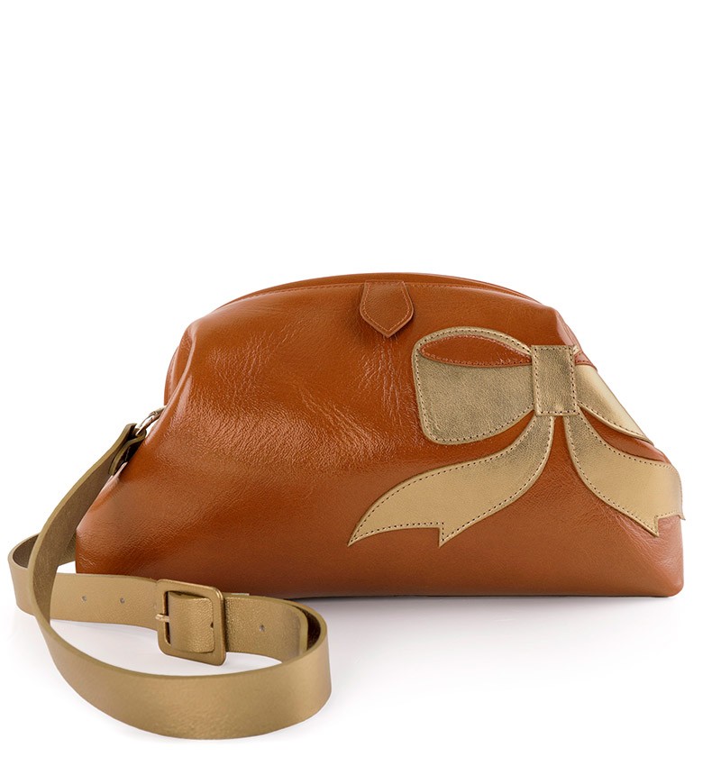 SAILOR BROWN CHiE MIHARA handbags