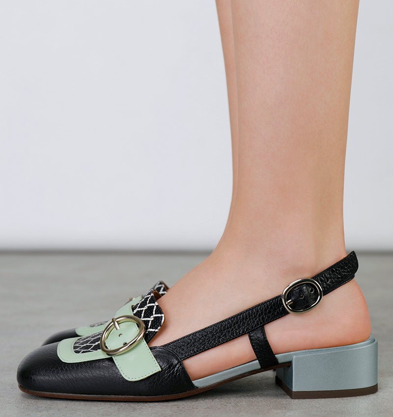 UDESY MULTI CHiE MIHARA zapatos