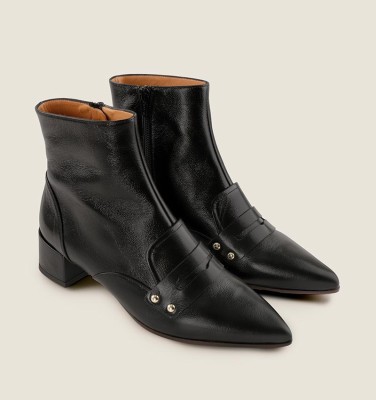 JEYBO BLACK CHiE MIHARA botas