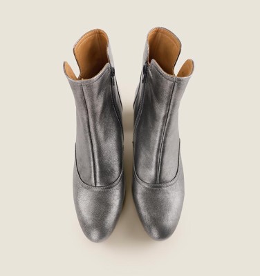 NONBA SILVER CHiE MIHARA botas