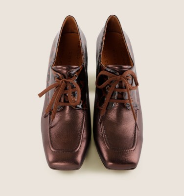 OYAWA BROWN CHiE MIHARA shoes