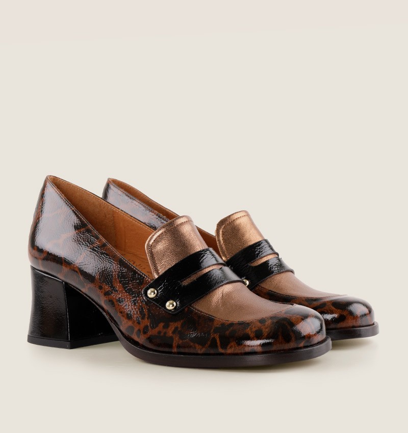 TADEO BROWN CHiE MIHARA chaussures