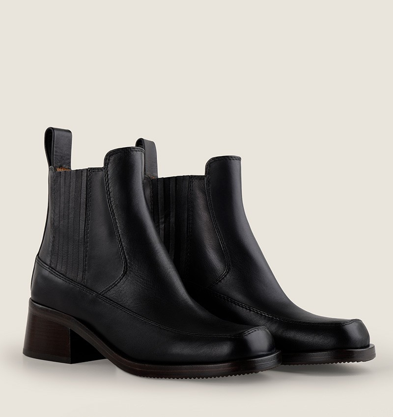 BANJATO BLACK TOP 10 CHiE MIHARA boots