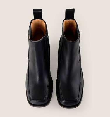 BANJATO BLACK TOP 10 CHiE MIHARA botas