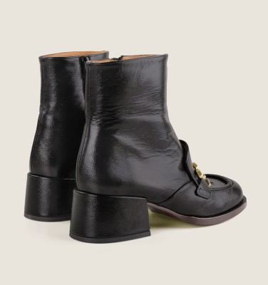 BRIT BLACK CHiE MIHARA boots