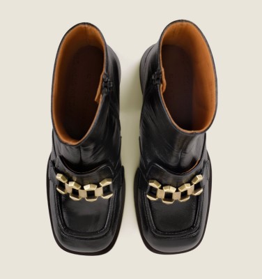 BRIT BLACK CHiE MIHARA botas