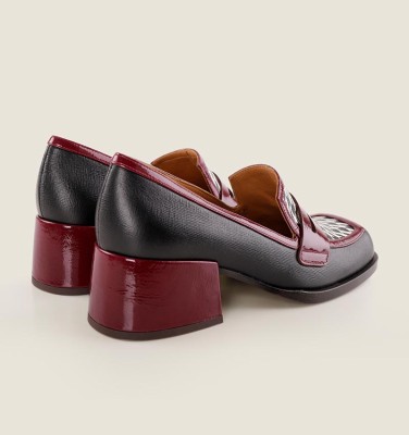 BROCHI BLACK CHiE MIHARA shoes