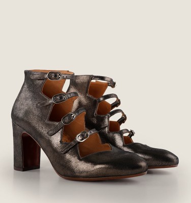 E-GREECE SILVER TOP 10 CHiE MIHARA chaussures